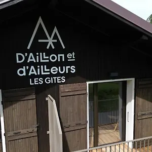 Les D'aillon Et D'ailleurs Appartement